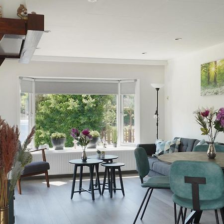 Gezellig En Relaxed Verblijf In Chalet In Putten Op De Veluwe! Extérieur photo